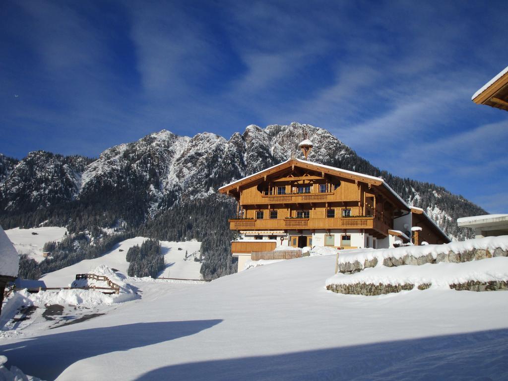 Bauernhaus Rossmoos Alpbach Room photo